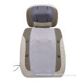 Shiatsu kneading heating/cushion massager for body and neck, up/down